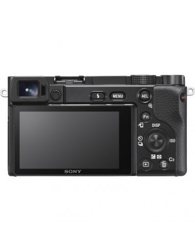 Sony Alpha 6100 Body (ILCE-6100) Sony Alpha 6100 Body (ILCE-6100)