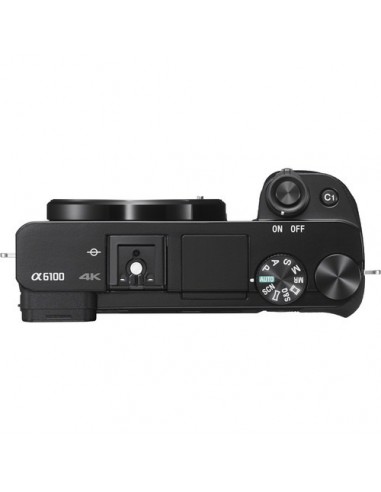 Sony Alpha 6100 Body (ILCE-6100) Sony Alpha 6100 Body (ILCE-6100)
