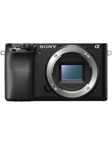 Sony Alpha 6100 Body (ILCE-6100) Sony Alpha 6100 Body (ILCE-6100)