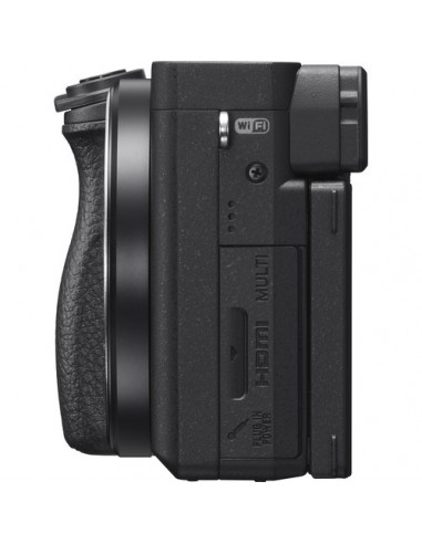 Sony Alpha 6400 + PZ 16-50mm OSS II...