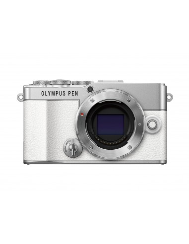 Olympus E-P7 + EZ 14-42mm f/3.5-5.6 -...