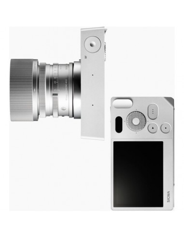 Sigma BF Body (Argento) Sigma BF Body (Argento)