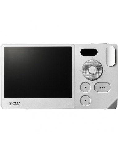 Sigma BF Body (Argento) Sigma BF Body (Argento)