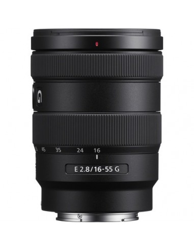 Sony E 16-55mm f/2.8 G (SEL1655G) Sony E 16-55mm f/2.8 G (SEL1655G)