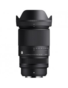 Sigma 16-300mm f/3.5-6.7 DC...