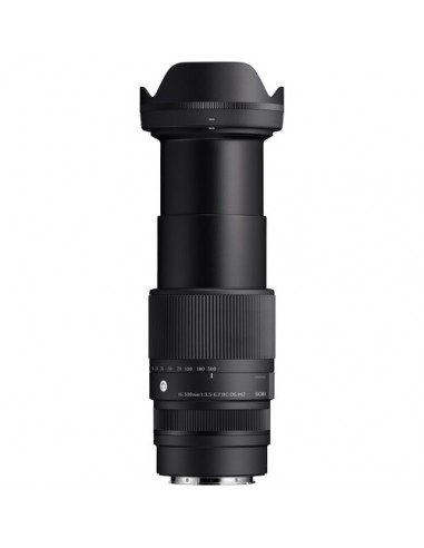 Sigma 16-300mm f/3.5-6.7 DC OS...