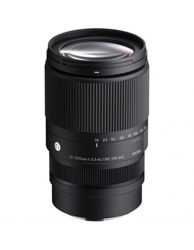 Sigma 16-300mm f/3.5-6.7 DC OS...