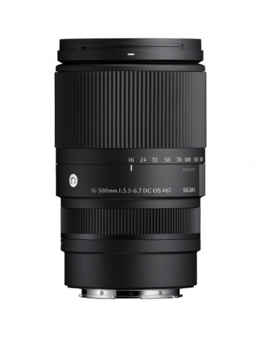 Sigma 16-300mm f/3.5-6.7 DC OS...