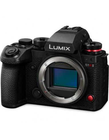 Panasonic Lumix S1RII + S 24-105mm...
