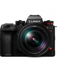 Panasonic Lumix S1RII + S...