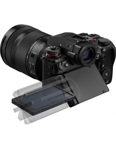 Panasonic Lumix S1RII + S 24-105mm...