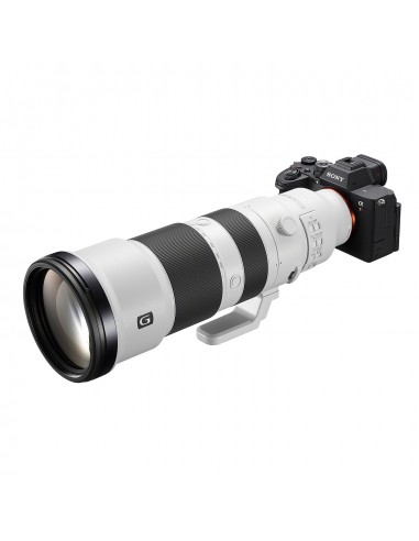 Sony FE 400-800mm f/6.3-8 G OSS...