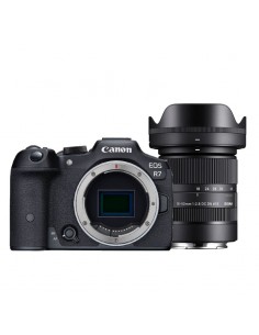 Canon EOS R7 + Sigma...