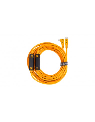 Tether Tools cavo da USB-C a USB-C...