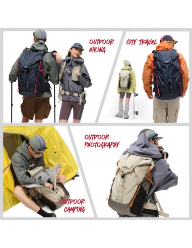 VSGO Pocket Ranger 35L (Beige)