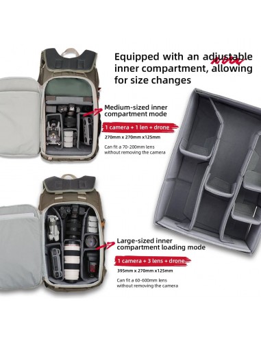 VSGO Pocket Ranger 25L (Blu)