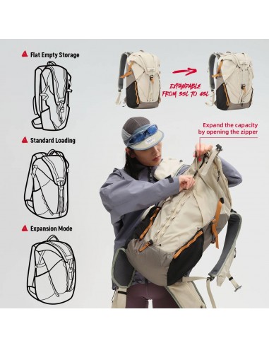 VSGO Pocket Ranger 25L (Blu)