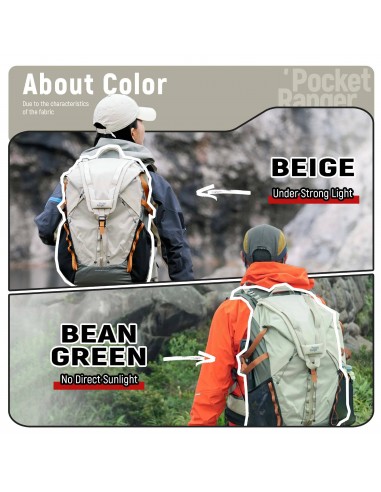 VSGO Pocket Ranger 25L (Beige)