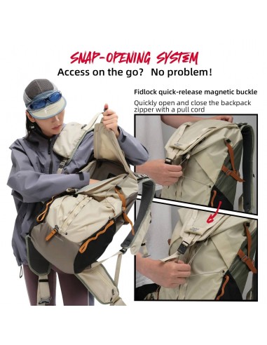 VSGO Pocket Ranger 25L (Beige)