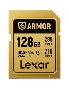 Lexar 128GB ARMOR GOLD...