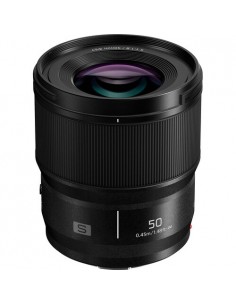 Panasonic Lumix S 50mm...