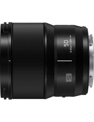 Panasonic Lumix S 50mm f/1.8 - Bulk...