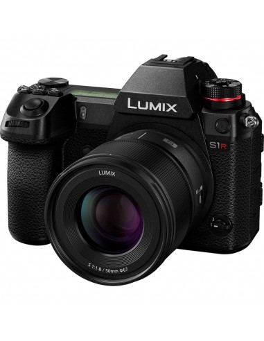Panasonic Lumix S 50mm f/1.8 - Bulk...