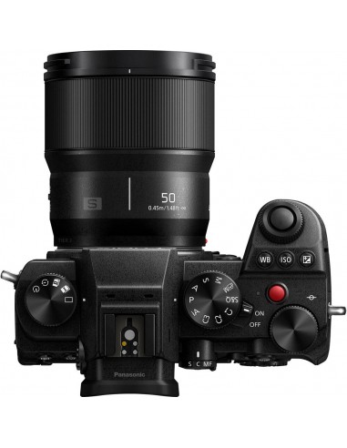 Panasonic Lumix S 50mm f/1.8 - Bulk...