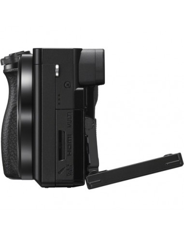 Sony Alpha 6100 + SEL 35mm f/1.8 OSS