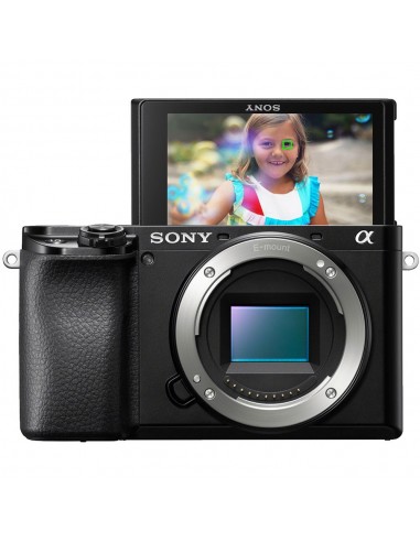 Sony Alpha 6100 + SEL 35mm f/1.8 OSS