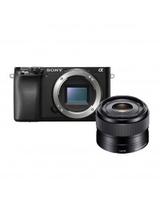 Sony Alpha 6100 + SEL 35mm...