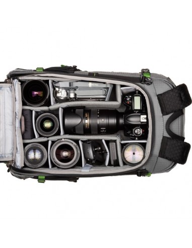 MindShift BackLight Elite 45L (Grigio) MindShift BackLight Elite 45L (Grigio)