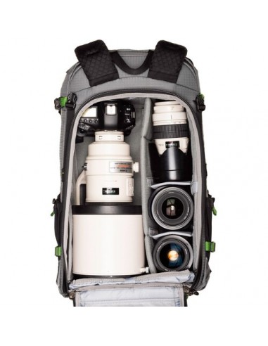 MindShift BackLight Elite 45L (Grigio) MindShift BackLight Elite 45L (Grigio)