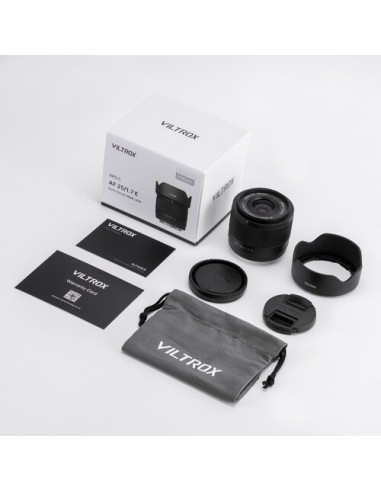 Viltrox Air 25mm f/1.7 (Sony E-mount)