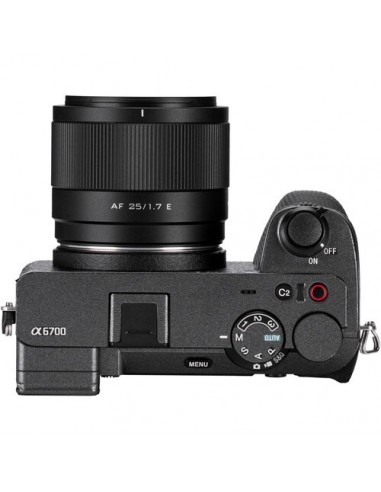 Viltrox Air 25mm f/1.7 (Sony E-mount)