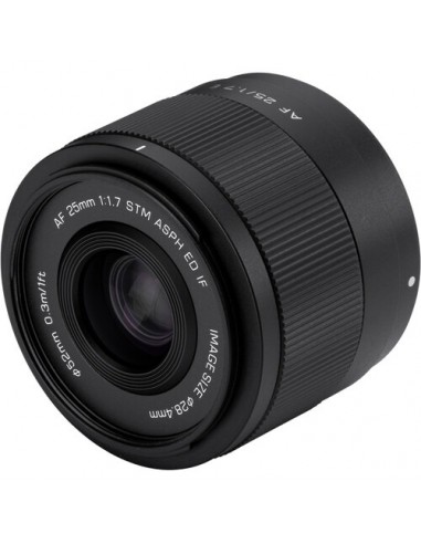 Viltrox Air 25mm f/1.7 (Sony E-mount)