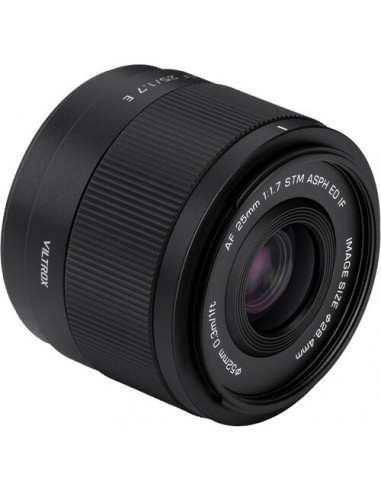 Viltrox Air 25mm f/1.7 (Sony E-mount)