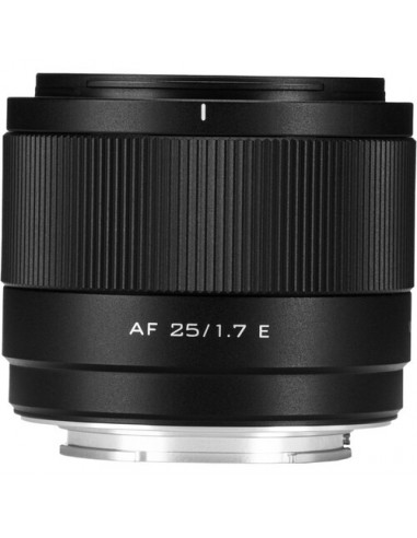 Viltrox Air 25mm f/1.7 (Sony E-mount)