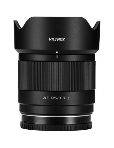 Viltrox Air 25mm f/1.7 (Sony E-mount)