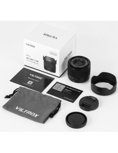 Viltrox Air 25mm f/1.7 (Fujifilm...