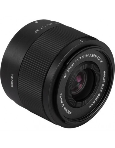 Viltrox Air 25mm f/1.7 (Fujifilm...