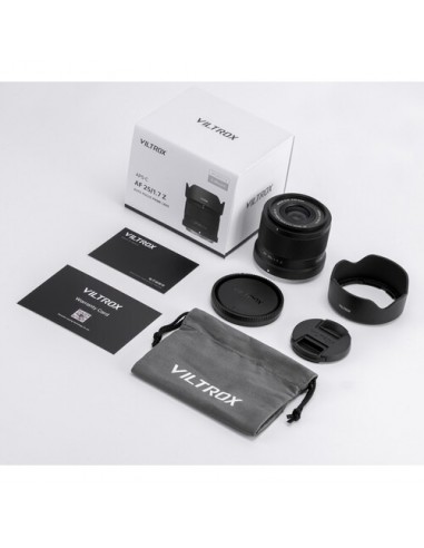 Viltrox Air 25mm f/1.7 (Nikon Z)