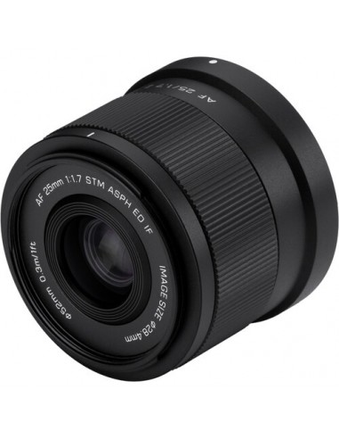 Viltrox Air 25mm f/1.7 (Nikon Z)