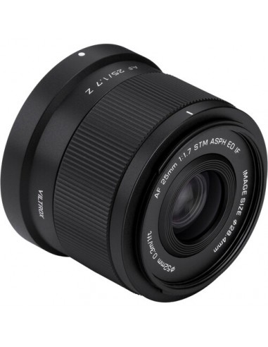 Viltrox Air 25mm f/1.7 (Nikon Z)