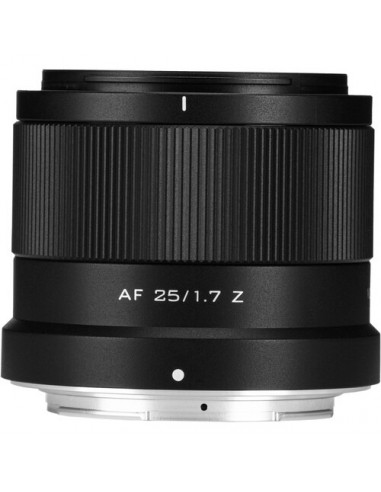 Viltrox Air 25mm f/1.7 (Nikon Z)