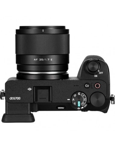 Viltrox Air 35mm f/1.7 (Sony E-mount)