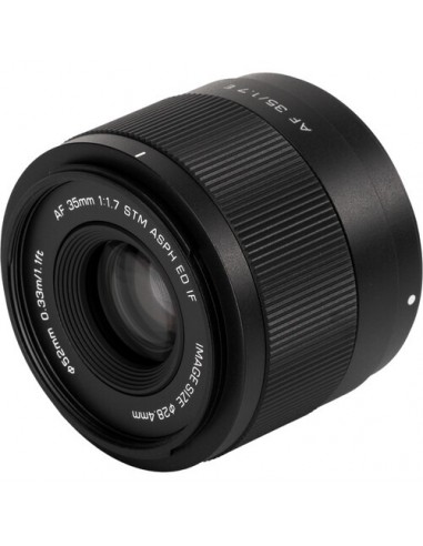 Viltrox Air 35mm f/1.7 (Sony E-mount)