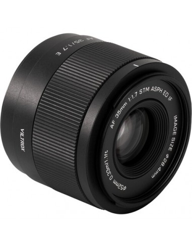 Viltrox Air 35mm f/1.7 (Sony E-mount)