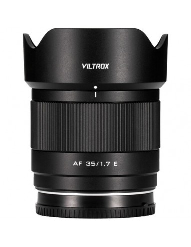 Viltrox Air 35mm f/1.7 (Sony E-mount)