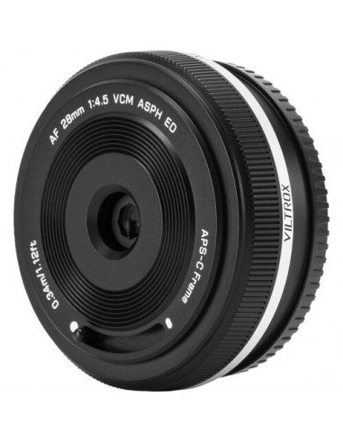 Viltrox AF 28mm f/4.5 FE (Fujifilm X)